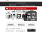 Teikos srl serramenti e infissi - Cagliari - Visual site