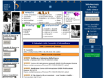 InformaDanza - primo portale e motore di ricerca sulla danza