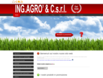 Macchine agricole ed edili - Palermo - Ing. Agro C.