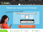 Telephoner moins cher a l étranger, appeler moins cher a l etranger depuis un mobile - Jibtel France