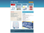 jolly Service | home | Accessori per pulizia e igiene Hotel e alberghi