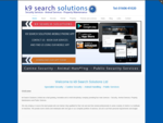 K9 Search Solutions Limited