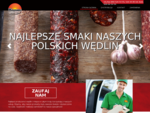 Firma Dystrybucyjna Kabanos w Olsztynie. Dostarczamy wyroby przemysłu mięsnego do marketów, szkół,