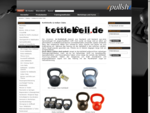 Kettlebells aus eigener Produktion und vieler weitere Anbieter