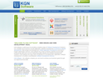 Web Design Web Development Company india KGN Software