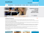Maths English Tutor North Ashford | Private Tuition | Kumon UK