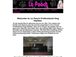 La Pooch Dog Grooming - Home