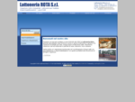 Lattoneria Rota Srl - Home page
