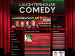 Laughterhouse Comedy Club | Liverpool s Premier Comedy Club