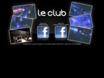 LE CLUB Cesano Maderno Live Disco Restaurant 0362. 507153