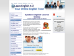 Spoken English Course Online | Free Learn English Course At Home