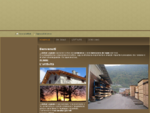 Arbor Legnami commercio e lavorazione legno- Mazzo di Valtellina, Sondrio - Visual Site