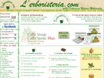 L erboristeria online, prodotti erboristici naturali, integratori, consigli personalizzati, ...