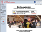 Li-singlefest afholder Danmarks største singlefester, hvor der kommer gæster fra hele landet