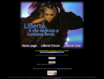 LiBertè - Il sito NON ufficiale dedicato a Loredana Bertè
