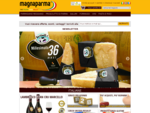 Vendita prodotti tipici di Parma e specialità italiane su MagnaParma