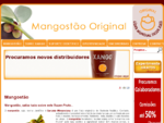 Mangostão, Super Fruto | 100 Natural | Benefícios