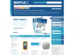 Mayflex - Cabling Infrastructure, Networking and Electronic Security solutions and systems