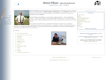 Michael Williams, Agricultural Merchant - Staffordshire, Derbyshire, Cheshire