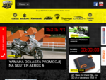 Moto46. pl jest autoryzowanym dealerem Yamaha, Suzuki, Kawasaki, KTM, Ducati, Triumph, Galeon i