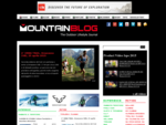 Mountain Blog