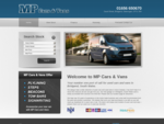 M P Cars, new car dealers, Bridgend