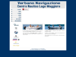 Verbano Navigazione - Centro Nautico Lago Maggiore cantiere, nautica, barche nuove, usate, ...