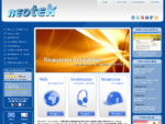 Neotek - Firenze telefonia, informatica, internet, networking. Realizzazione siti web, assistenza ...