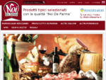 Vendita prodotti tipici di Parma online su Noi da Parma Shop