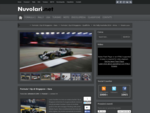 Nuvolari. net, news, statistiche e informazioni dal mondo dello sport motoristico