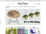 Out There Interiors | Mirrored Furniture | French Furniture | Mirrors