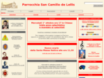Parrocchia San Camillo de Lellis - Roma