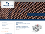 Paterlini Group - Investire, progettare, costruire, arredare
