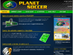 Planet Soccer Cesano Maderno Milano Campi di Calcio a 5, Campionati e Tornei, Scuola Calcio