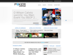 Poker. com. gr | Ειδήσεις για το πόκερ στην Ελλάδα