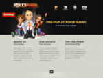 Pokermania GmbH - Free-to-Play Poker Games