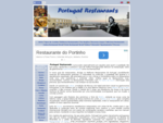 Restaurantes de Portugal. PortugalRestaurants. com é uma guia completa dos melhores restaurantes em ...