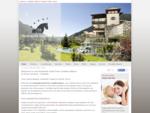 Das romantische Dolomiten Wellnesshotel in Südtirol - Romantik Hotel Post