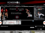 Power Plate, Speed Wellness, Όργανα Γυμναστικής, Powerwell