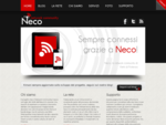 Progetto Neco Network Community