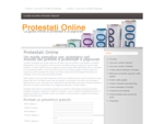 Protestati Online – La guida ai prestiti per protestati