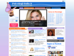Psicologia Italia, il portale italiano dedicato alla psicologia