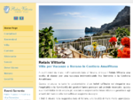 Boutique Hotel a Nerano - Costiera Amalfitana - Relais Vittoria