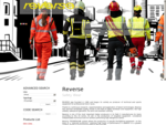 Reverse Srl Abbigliamento alta visibilità Antincendio boschivo Divise Protezione Civile Croce Rossa