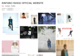 RINTARO ISHIGE OFFICIAL WEBSITE | 石毛 倫太郎 オフィシャルウェブサイト