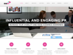 PR, Marketing, Design and Web in Manchester - Public Relations Consultants - PR agency - PR Company ...