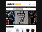 Rockfresh, The Clothing Store