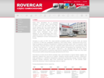 Firma Rovecar od wielu lat jest liderem sprzedaży części samochodowych w regionie Śląska, Zagłębia