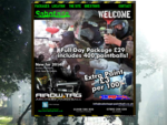 Welcome to Sabotage Paintball