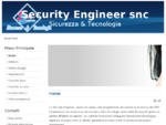 Security Engineer - Home